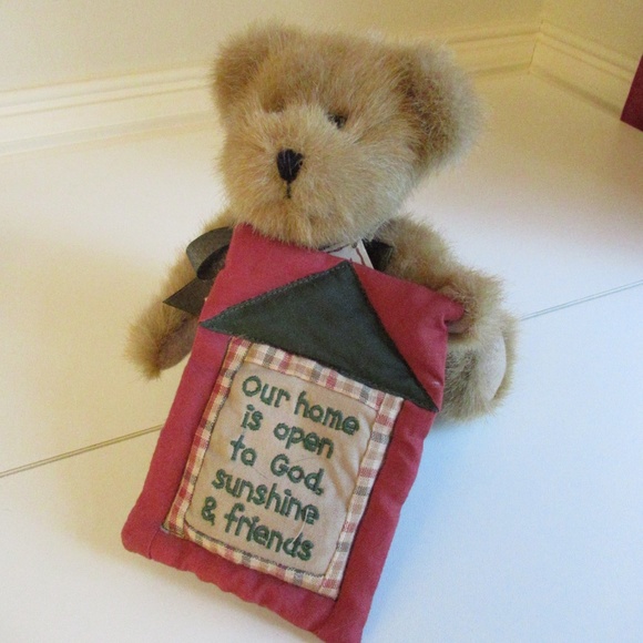 "Miriam" Boyds Bear - Picture 8 of 11